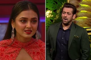 Bigg Boss 15: Salman Khan Asks Tejasswi Prakash to 'Shut up,' Fans Call Him Biased