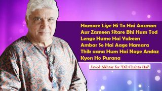 10 Songs by Javed Akhtar That Prove He's a Millennial Writer at 77