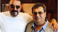 Sanjay Dutt Was Innocent But Trapped: Subhash Ghai on Actor's Arrest in 1993 Mumbai Serial Blast Case