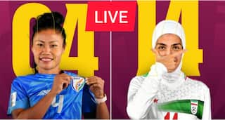 Highlights | AFC Women's Asian Cup 2022: India Held to a Goalless Draw By Resilient Iran