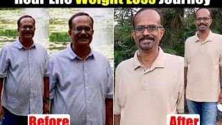 Real-Life Weight Loss Journey: I Lost 14 Kilos in 4 Months With a Customised Diet Plan And Brisk-Walking For an Hour Daily