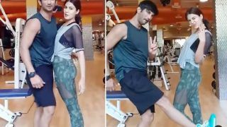सुशांत सिंह राजपूत के जन्मदिन पर रिया चक्रवर्ती ने शेयर किया Unseen Video- कहा 'तुम्हारी याद बहुत सताती है'