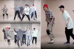 BTS Boys Dance On Dhanush's Raanjhanaa Title Track and It Looks Unbelievably True