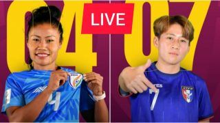 Highlights IND vs TPE AFC Women’s Asian Cup 2022 Group A Match Updates: Match Called Off After COVID Outbreak in Indian Team