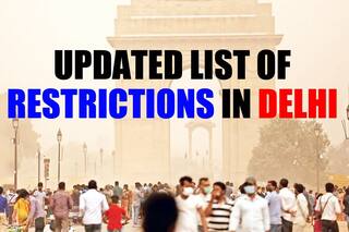 Full List Of New Restrictions In Delhi. What's Allowed, What's Not?