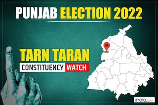 Tarn Taran Constituency: Can Congress Hold Its Fort Or Will It Be AAP's New Bastion?