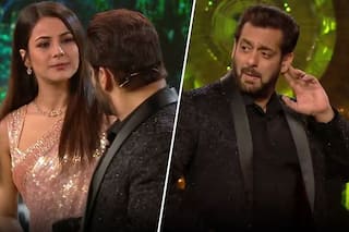 'Sir Aap Single Zyada Ache Lagte Ho': Shehnaaz Gill Discusses Katrina-Vicky Wedding With Salman Khan in BB15 Finale