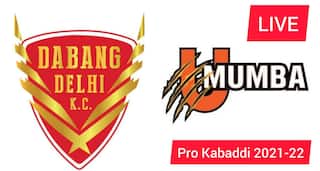 Highlights | Vivo Pro Kabaddi: Dabang Delhi Beat U Mumba 36-30