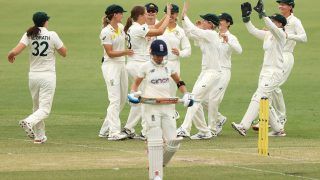 Womens Ashes 2022: एक विकेट से एशेज रीटेन करने चूकी ऑस्ट्रेलिया; इंग्लैंड के खिलाफ एकमात्र टेस्ट ड्रॉ