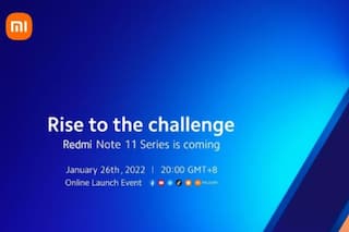 Xiaomi Redmi Note 11 Series की लॉन्चिंग आज, ऐसे देख सकते हैं लाइव इवेंट, जानें संभावित स्पेसिफिकेशन्स