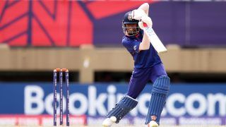 Icc under 19 world cup 2022 i need to improve my batting more says captain yash dhull 5188764