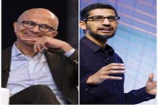 Microsoft CEO Satya Nadella, Google's Sundar Pichai To Be Conferred With Padma Bhushan