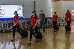 Air India Orders Pre-Flight BMI Measurement of Crew Members; Unions Oppose