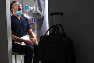 125 Returnees From Italy Test Positive For Covid On Arrival At Amritsar Airport