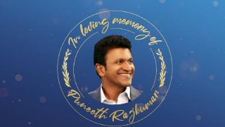 Tribute to Puneeth Rajkumar: Amazon Prime Video Announces Exclusive Premiere of Late Actor's 3 Upcoming Movies