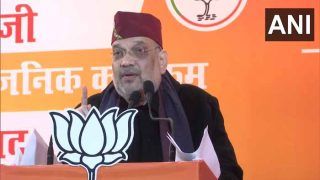 Uttarakhand Elections 2022: अमित शाह ने रुद्र प्रयाग में किया प्रचार, काम के आधार पर मांगे वोट