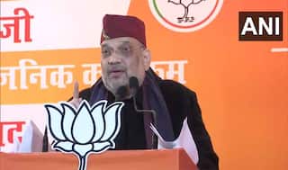 Uttarakhand Elections 2022: अमित शाह ने रुद्र प्रयाग में किया प्रचार, काम के आधार पर मांगे वोट