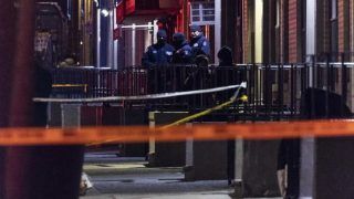 New York City Police Officer Killed, Another in Critical Condition After Harlem Shooting