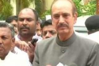 Congress Leader Ghulam Nabi Azad To Be Conferred With Padma Bhushan