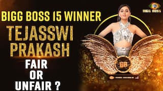 Tejasswi Prakash ने जीता बिग बॉस 15 का खिताब, जल्द आएंगी Naagin 6 में नज़र; Watch Video