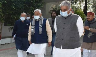 MLC Election Bihar 2022: JDU, BJP के बीच 24 MLC सीटों का बंटवारा हुआ, RLJP को भी एक सीट