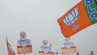 Uttar Pradesh Assembly Elections 2022: BJP to Launch Door-to-door Poll Campaign in State from Today