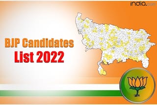 BJP Releases List Of Candidates For 1st, 2nd Phases; Adityanath To Contest From Gorakhpur