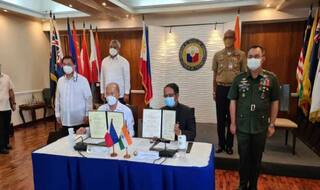 भारत, फिलीपींस ब्रह्मोस मिसाइल की बिक्री के लिए 375 मिलियन डॉलर के सौदे पर करेंगे हस्ताक्षर