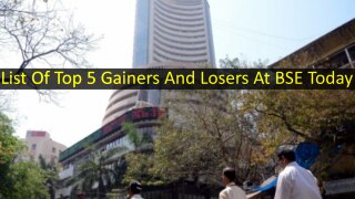 Share Market Today: Sensex Closes 221 Points Higher, Nifty Above 18,000. A List Of Top 5 Gainers And Losers At BSE Today