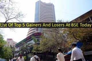 Share Market Today: Sensex Closes 221 Points Higher, Nifty Above 18,000. A List Of Top 5 Gainers And Losers At BSE Today