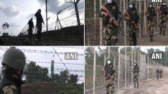 Republic Day 2022: भारत-पाकिस्तान सीमा पर BSF जवान 'हाई-अलर्ट' पर