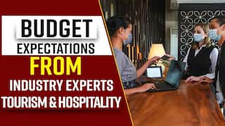 Budget 2022: This is What Travel, Tourism and Hospitality Sector Expects to Bounce Back; Watch Video