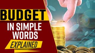 Budget 2022: What Is Union Budget In Simpler Terms And Why Is It Important? Everything You Need To Know