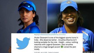 Chakda Xpress: Why Does Netizen Seem Unhappy With Anushka Sharma Character Jhulan? Know Reason Behind; Watch Video