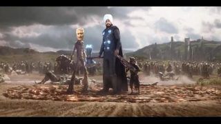 Punjab Election 2022: Congress Tweets Video Showing CM Channi As 'Thor'. WATCH