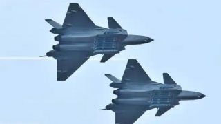 ताइवान में चीन की मनमानी : भेजे 39 लड़ाकू विमान, ताइवान ने की जवाबी कार्रवाई