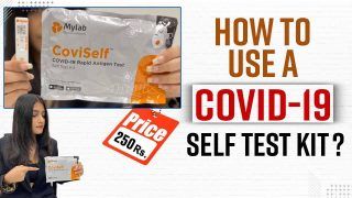 Tutorial: Step By Step Guide On How To Do Covid-19 Rapid Antigen Test At Home; Watch Video