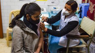 Delhi Govt Directs to Open Temporary Vaccination Centres at Schools for 15-18 Age Group