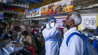 Third Wave of Pandemic Expected to End By Mid-March: IIT-Kanpur Professor