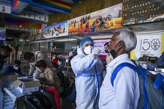 Third Wave of Pandemic Expected to End By Mid-March: IIT-Kanpur Professor