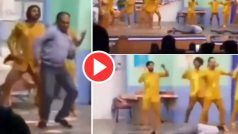 Dance Ka Video: सपना चौधरी का गाना बजते ही स्टेज पर चढ़ गए चाचाजी, फिर लेट-लेटकर किया ऐसा डांस बस देखते रह जाएंगे- देखें वीडियो
