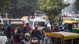 Delhi Lifts COVID Curbs as Cases Decline, Wearing of Mask Not Mandatory in Private Cars | Check Full Guidelines