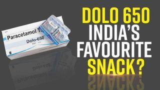Why Is Dolo 650 Most Preferred Tablets Of All? Know Reasons Why It Is A Go To Pill; Watch Video