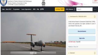DRDO Recruitment 2022: Applications Invited for Junior Research Fellow Posts; Apply Latest by Jan 27