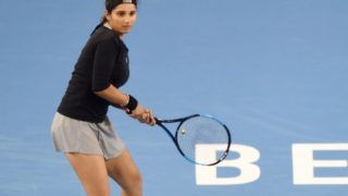 Australian Open 2022: Sania Mirza-Rajeev Ram Advance To Mixed Doubles Quarter-Finals