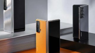 Honor Unveils Its 1st Foldable Smartphone Magic V