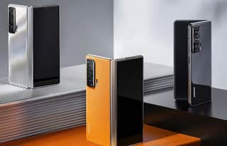 Honor Unveils Its 1st Foldable Smartphone Magic V