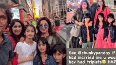 Farah Khan ने  Chunky Pandey से क्यों कहा-अगर मुझसे शादी करते तो आज 3 बच्चों के बाप होते और बेटी को बोला...