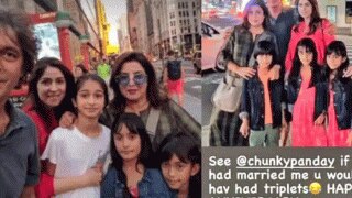 Farah Khan ने  Chunky Pandey से क्यों कहा-अगर मुझसे शादी करते तो आज 3 बच्चों के बाप होते और बेटी को बोला...