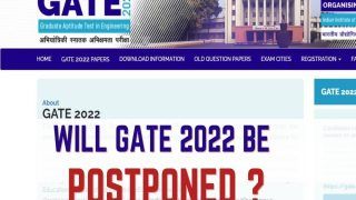 GATE Exam 2022: Over 23,000 Candidates Sign Online Petition, Demand Postponement of Exam Amid COVID Cases. Will Authorities Listen?